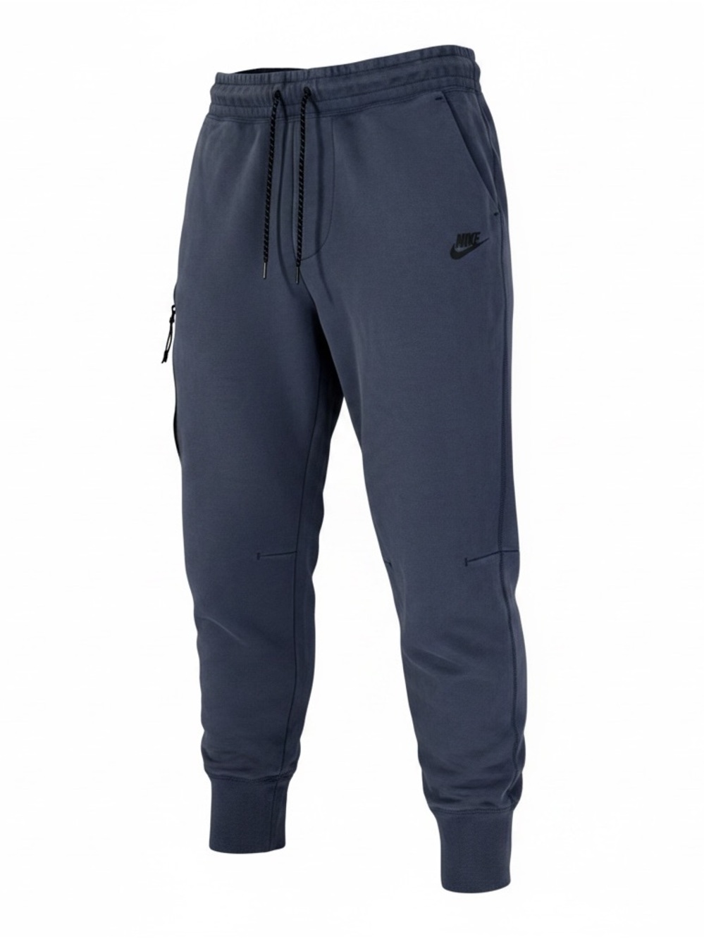 Nike Navy Fleece tech Joggers